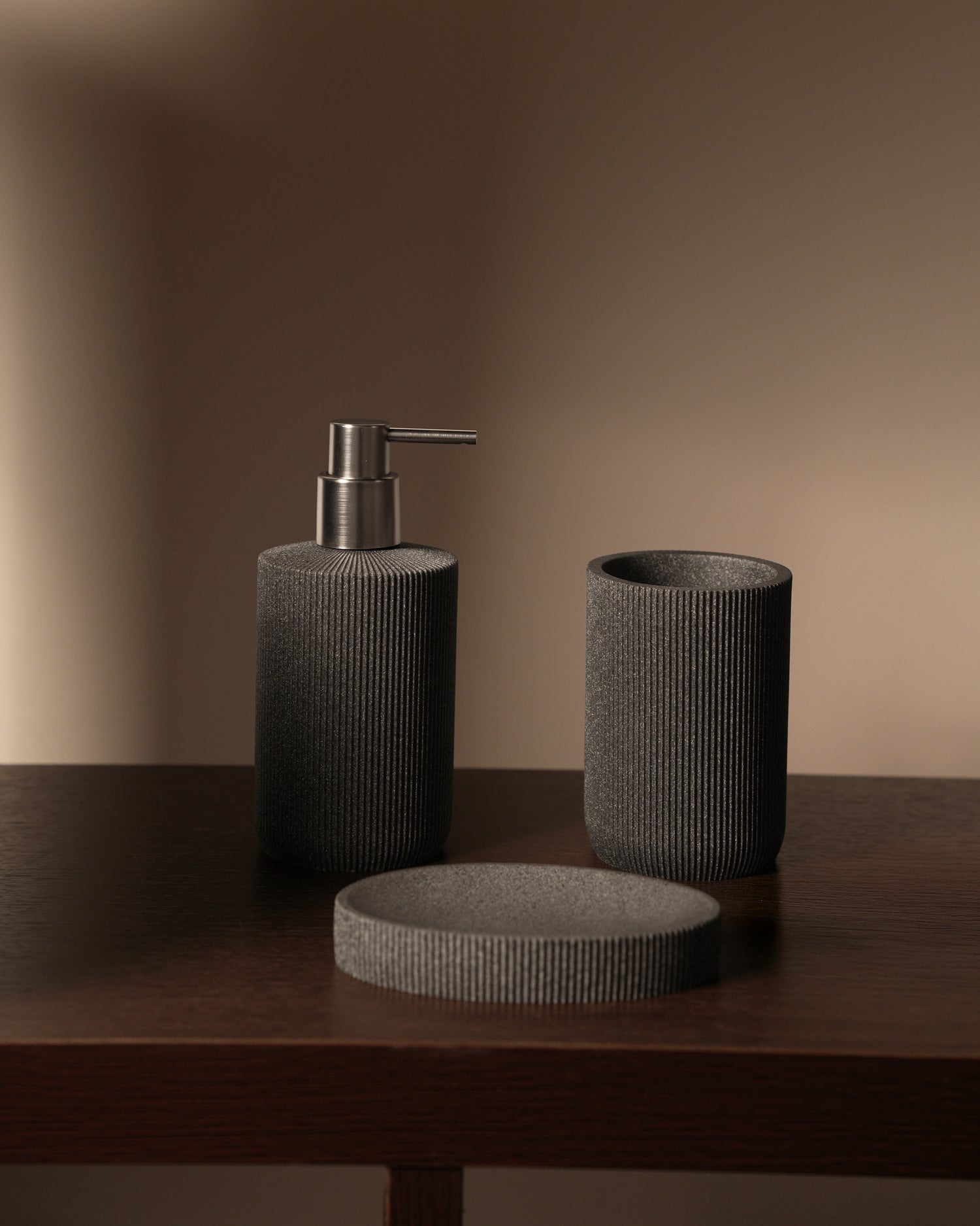 Bathroom Set - Miller