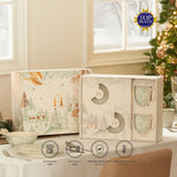 D'Jardin Hampers Christmas (Tableware set)