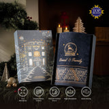 Hampers Christmas Single Towel - Venice