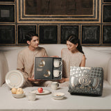 Hampers Ramadan Tableware Set - Cascadia