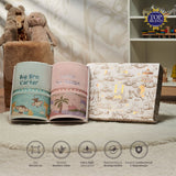 Kids Couple Towel - Wild Wonders