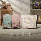 Kids Couple Towel - Wild Wonders