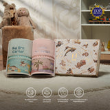 Kids Couple Towel - Wild Wonders