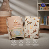 Kids Single Towel - Wild Wonders