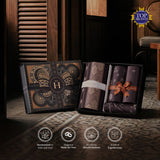 Hampers Ramadan Couple Prayer Set - Zayan