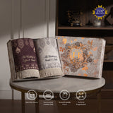 Couple Prayer Mat - Zayan