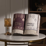 Couple Prayer Mat - Zayan