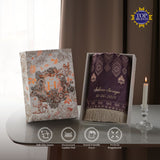 Single Prayer Mat - Zayan